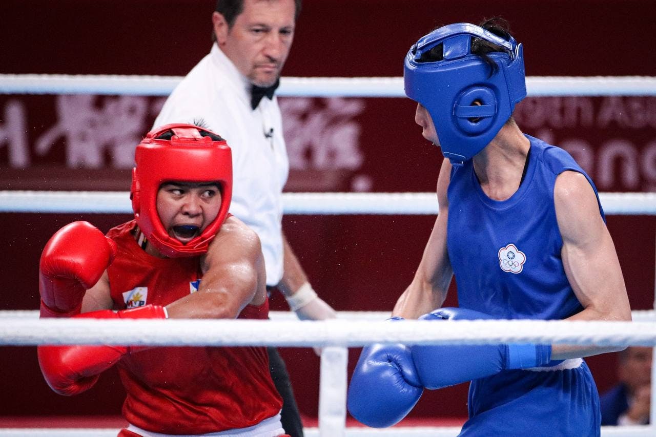 As Paris 2024 looms, Olympic silver medalist Nesthy Petecio reveals she almost quit boxing